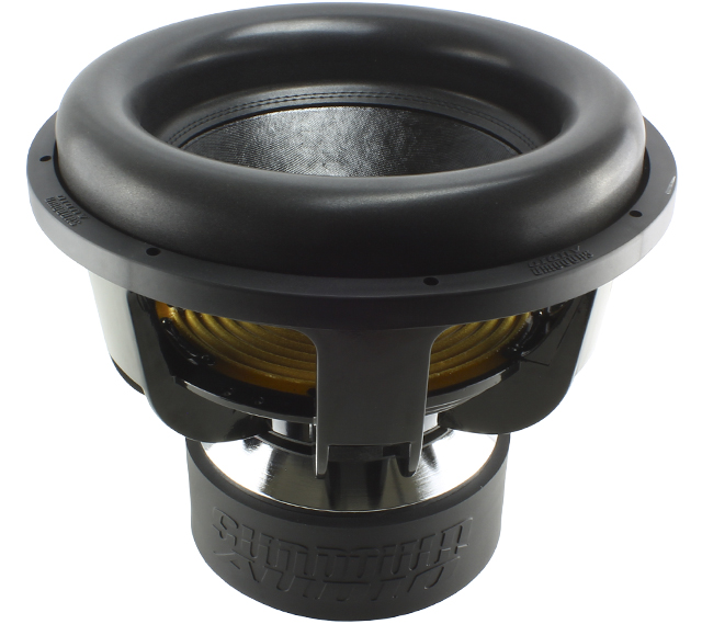   Sundown Audio ZV4 REV2 15 D2